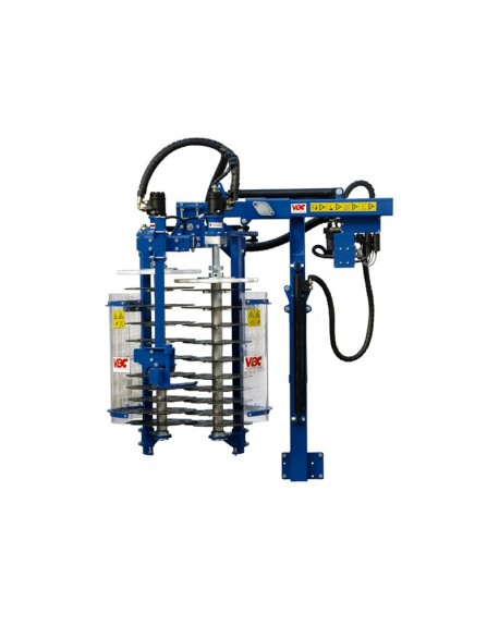 PRÉ-TAILLEUSE POUR TAILLE SÈCHE