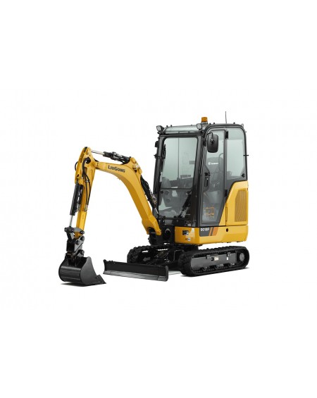 LiuGong 9018F Excavator