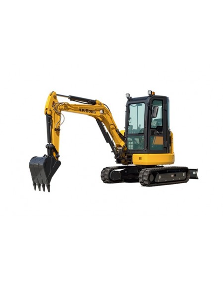 Excavatrice Liugong 9035E