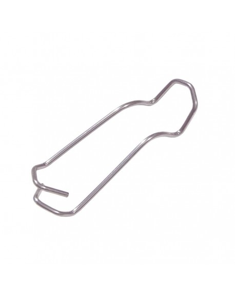 Attache en acier inoxydable