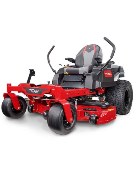 Mower Titan HD 122 - Toro