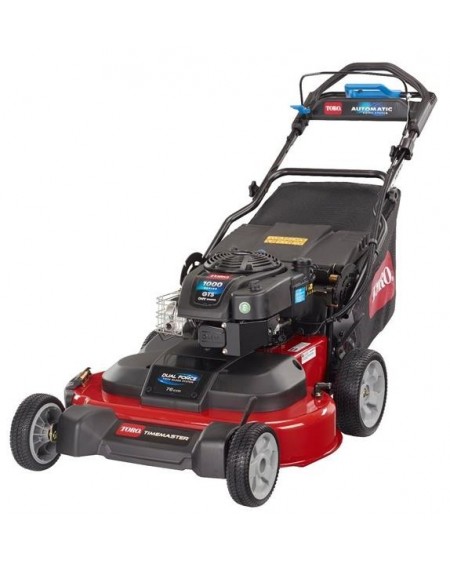 Mower Timemaster 76 - Toro