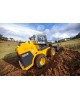 Cargadora deslizante Liugong 385B