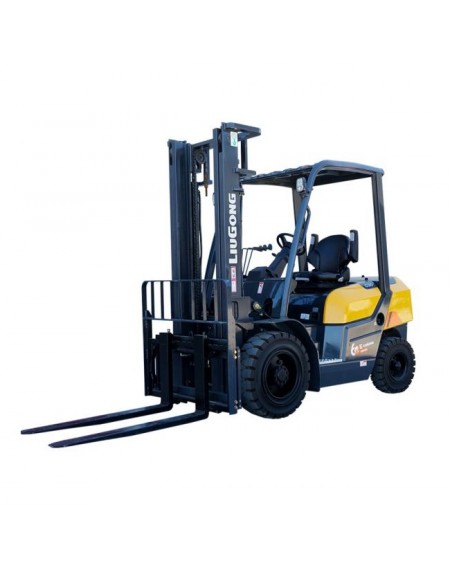 Liugong mini loader 385B