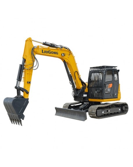 Excavator 909ECR Liugong