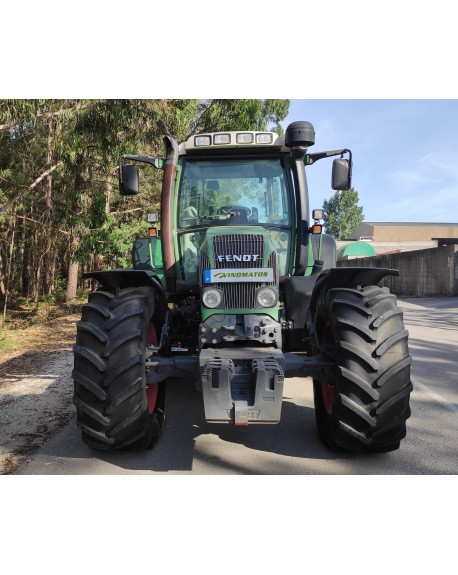 Trator Agrícola Fendt