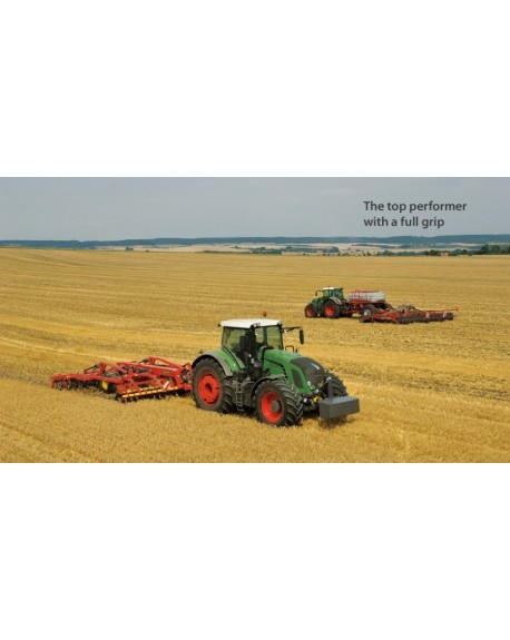 Fendt 900 Vario tractor
