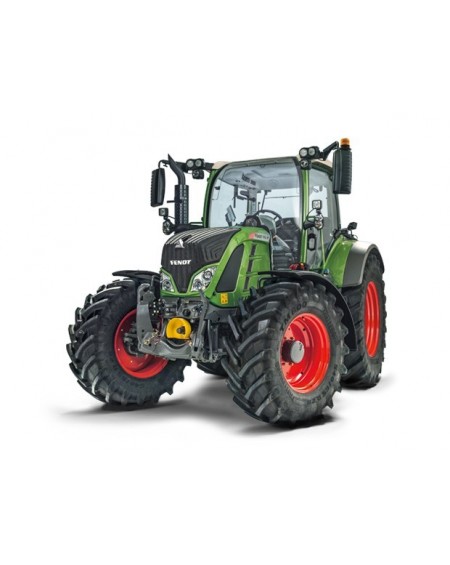 Trator Fendt 500 Vario