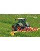 Fendt 800 Vario tractor