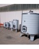 Cuves en acier Inoxydable