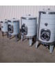 Cuves en acier Inoxydable