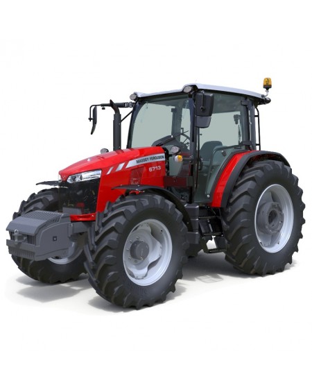 MF 6700 - Massey Ferguson Tractor