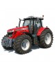 MF 7700 - Tractor Massey Ferguson