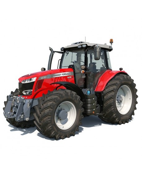 MF 7700 - Tractor Massey Ferguson