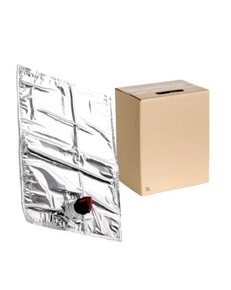 Conjunto BOLSA EN CAJA