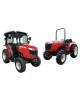MF 1700 - Massey Ferguson Tractor
