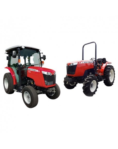 MF 1700 - Massey Ferguson Tractor