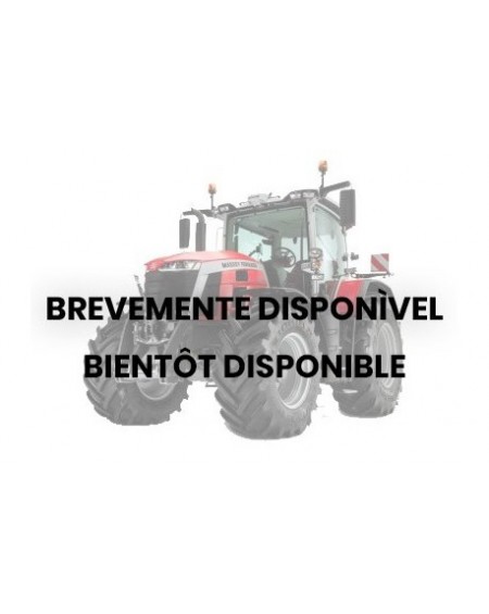 MF 8S  - Trator Massey Ferguson