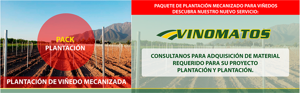 paquete plantacion mecanizada