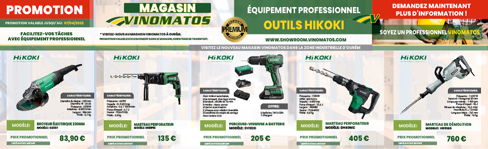 Outils Professionnels