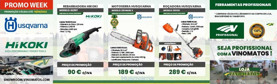 Ferramentas Profissionais