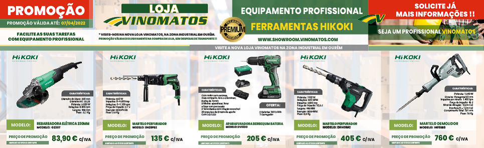 Ferramentas Profissionais