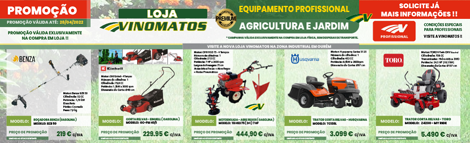 Ferramentas Profissionais