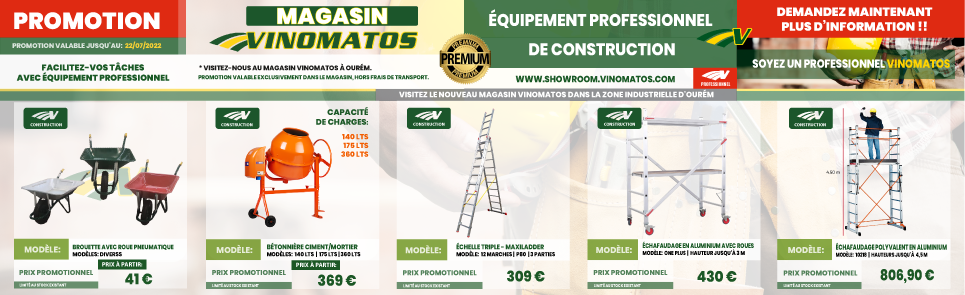 Outils Professionnels