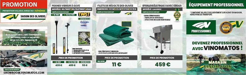 Outils Professionnels