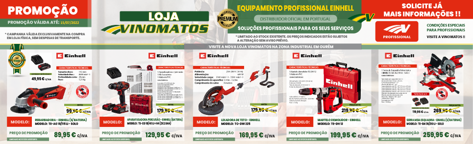 Ferramentas Profissionais