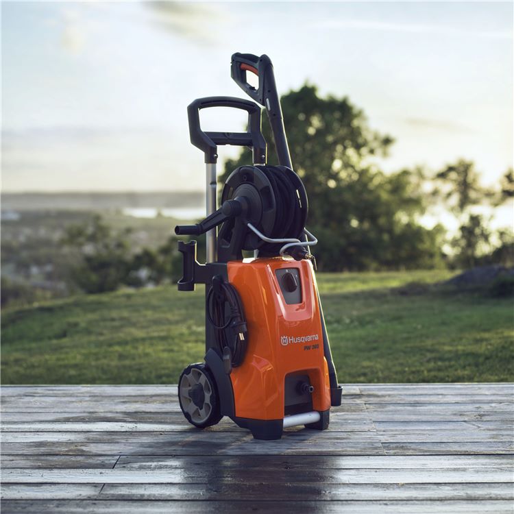 Lavadoras Pressão Husqvarna Portugal Pombal