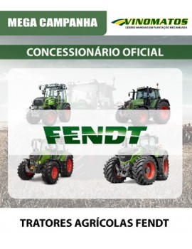 Campaña de tractores Fendt con soluciones de financiación únicas para Portugal